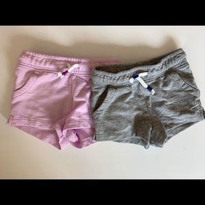 Cat & Jack shorts bundle